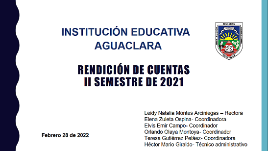 RendicionCuentasIIS20222